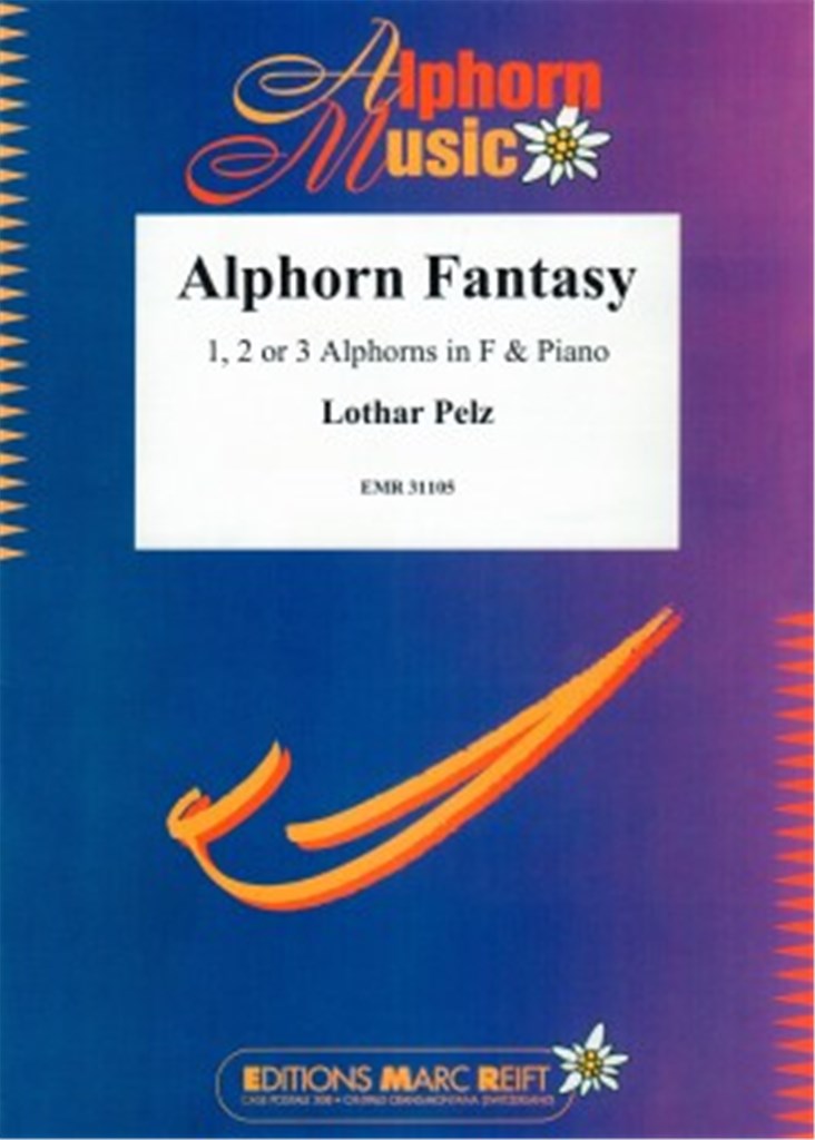 Alphorn Fantasy