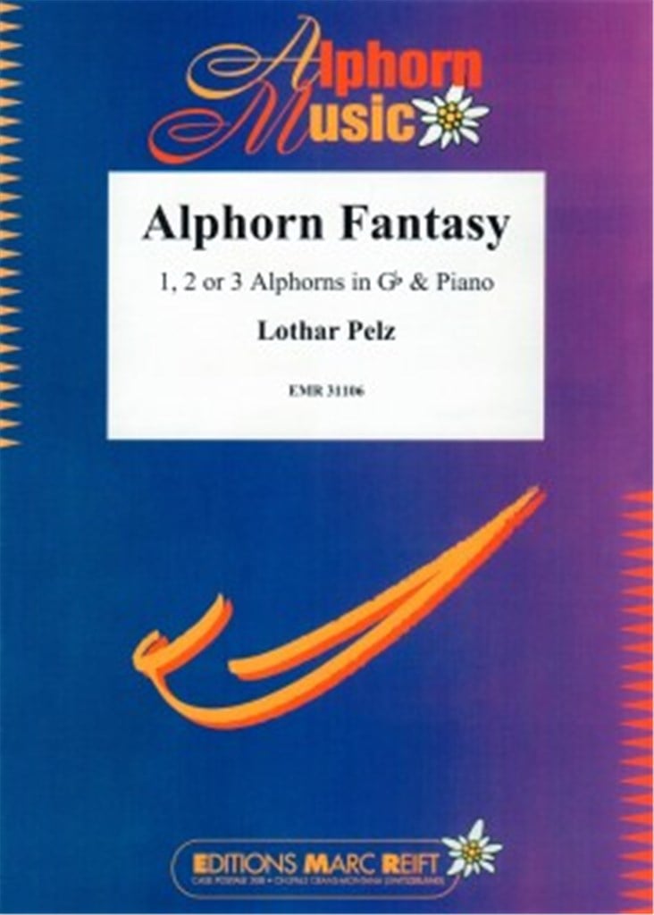 Alphorn Fantasy