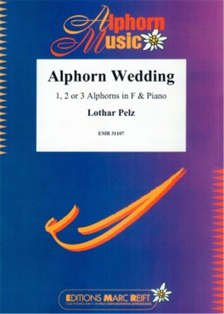 Alphorn Wedding