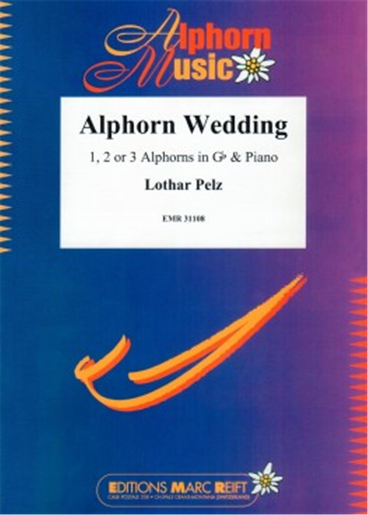 Alphorn Wedding