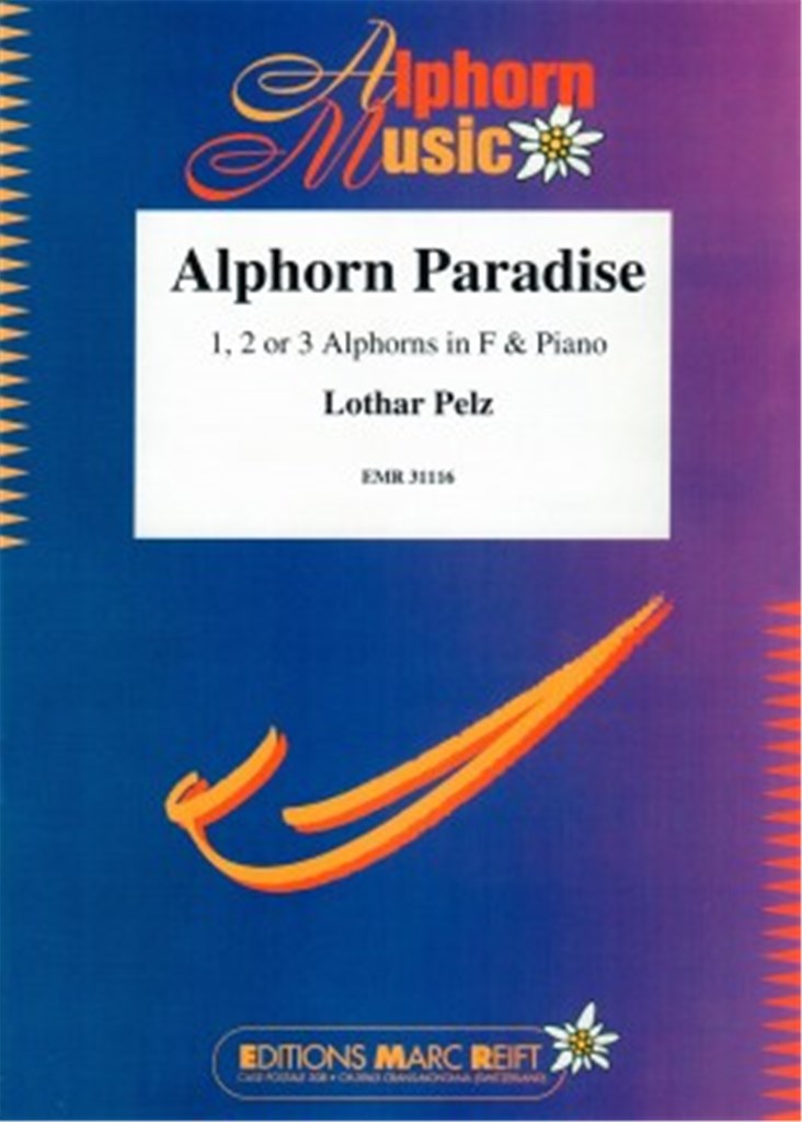 Alphorn Paradise