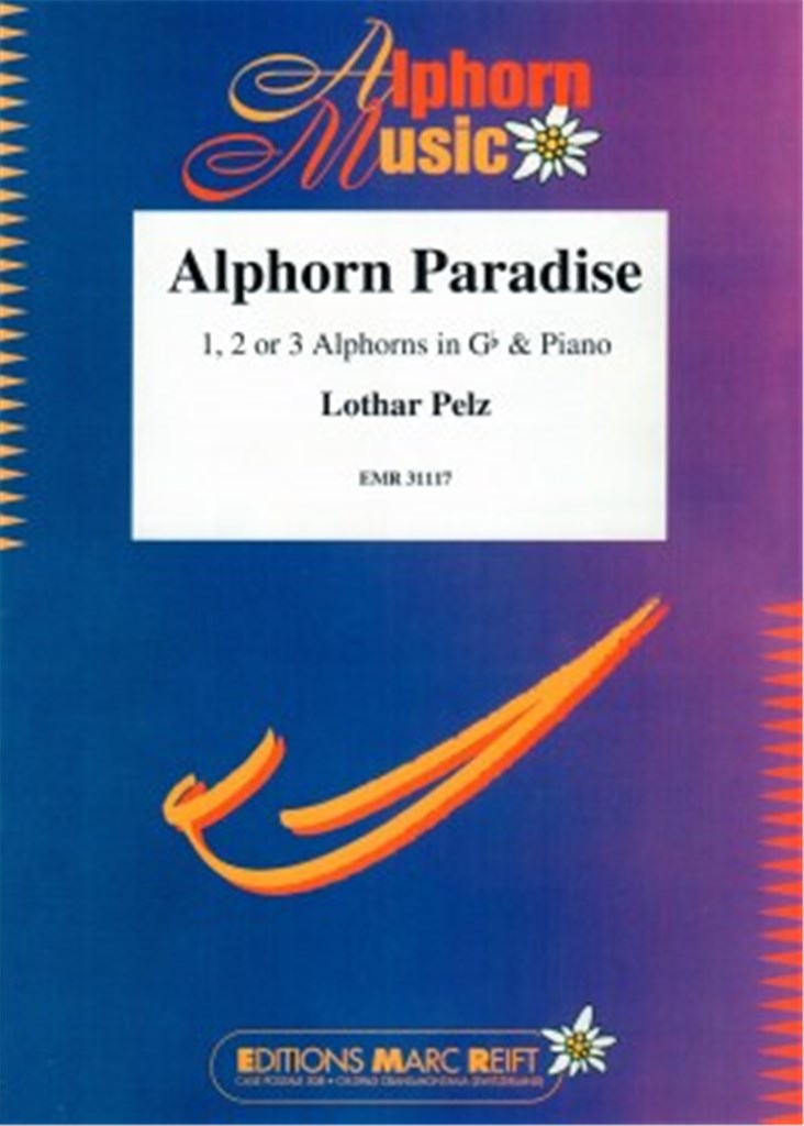 Alphorn Paradise