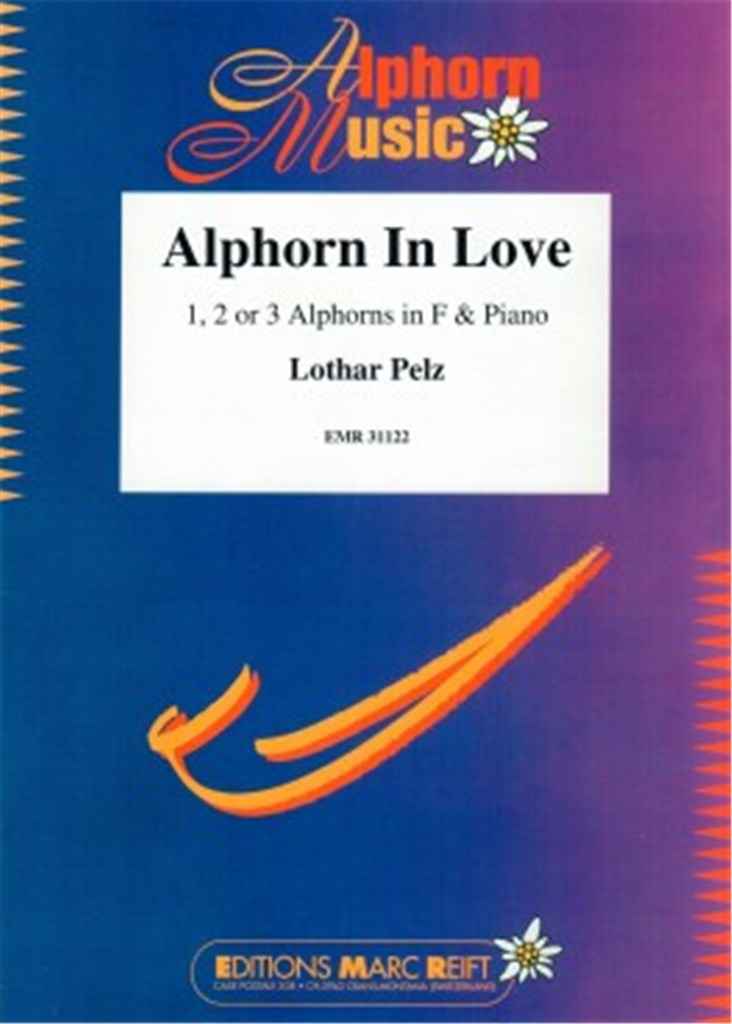 Alphorn In Love