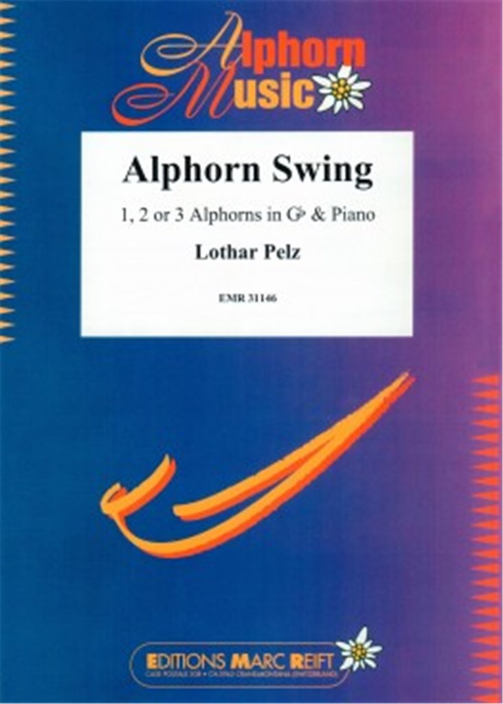 Alphorn Swing