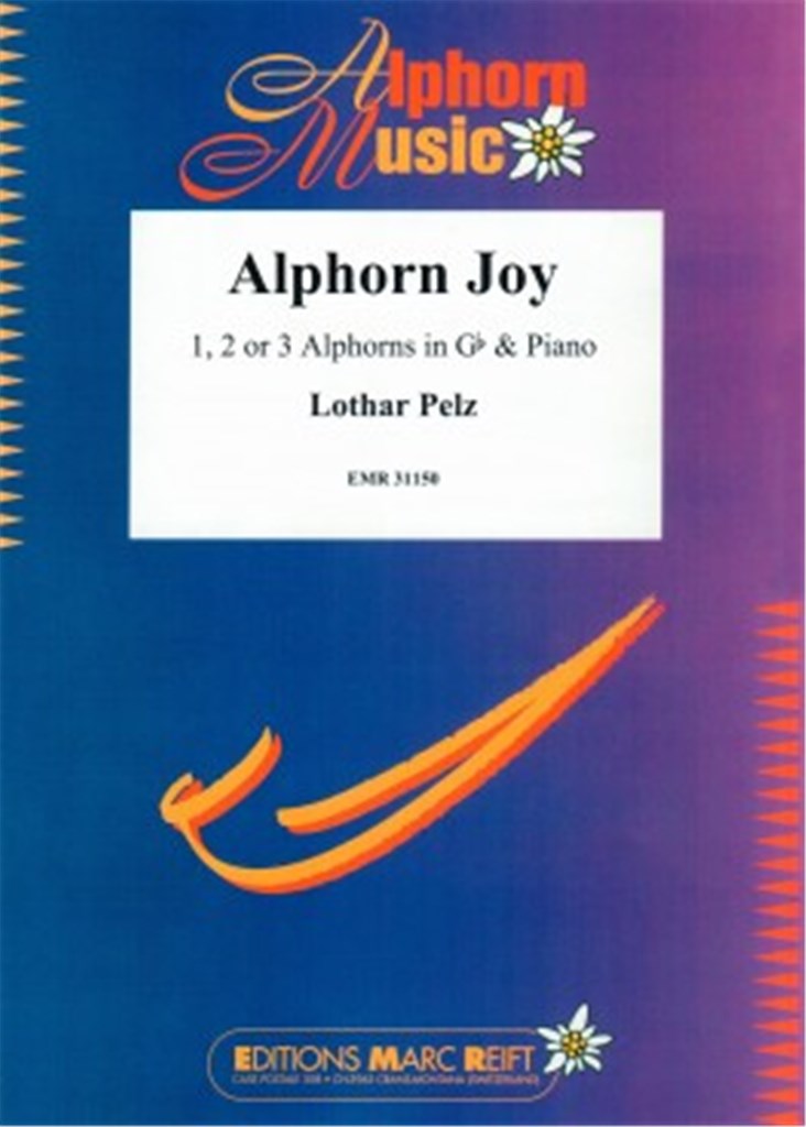 Alphorn Joy