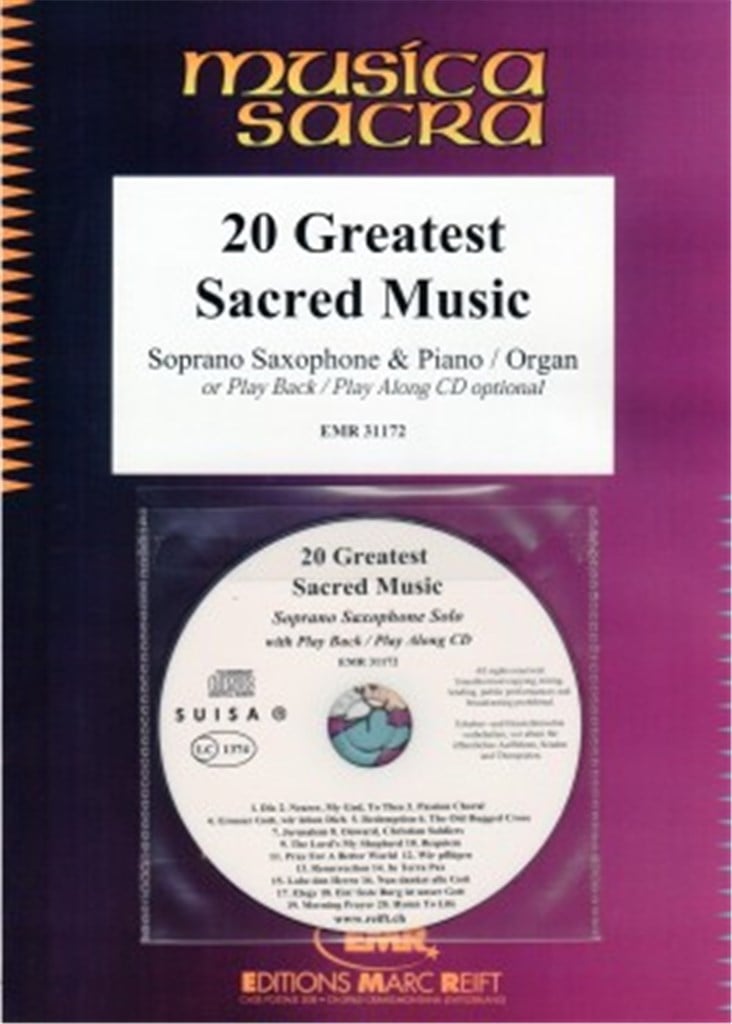 20 Greatest Sacred Music