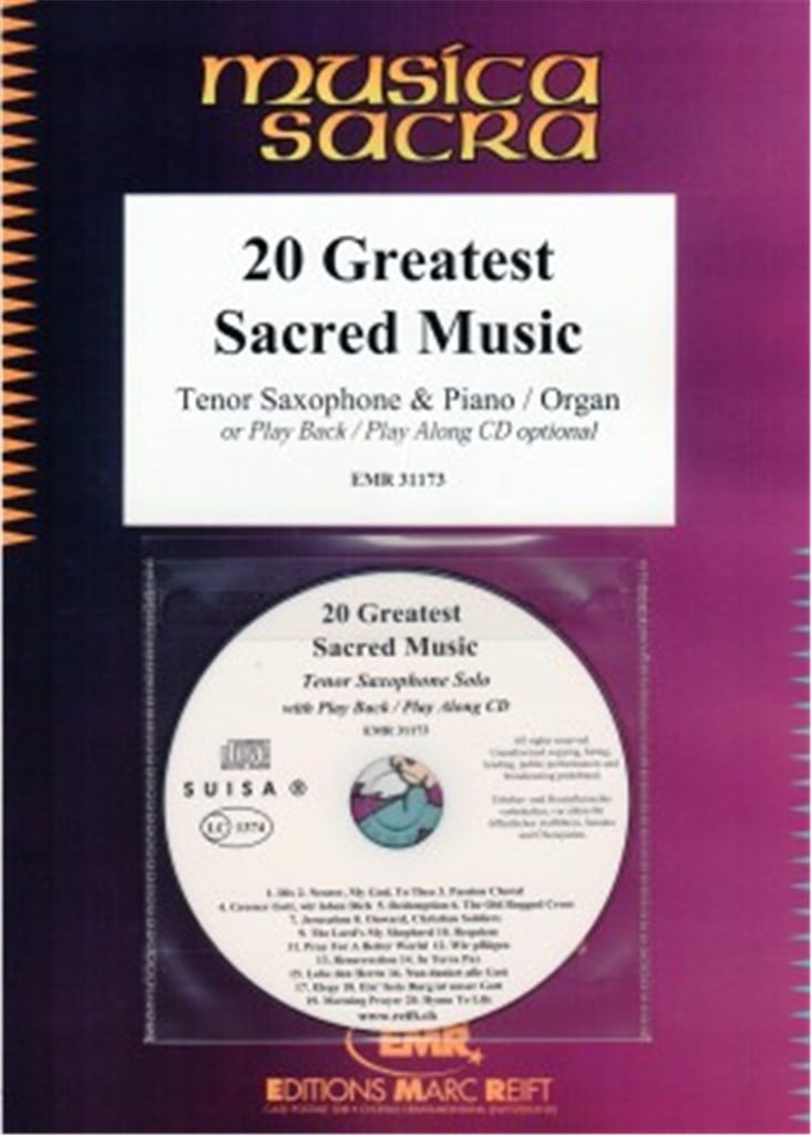 20 Greatest Sacred Music