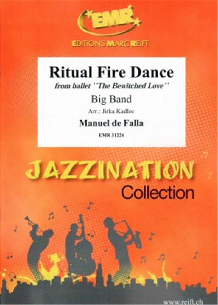 Ritual Fire Dance