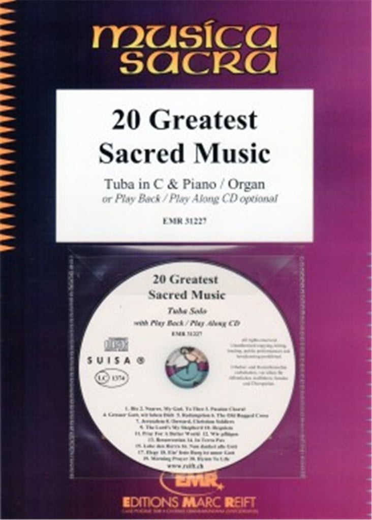 20 Greatest Sacred Music