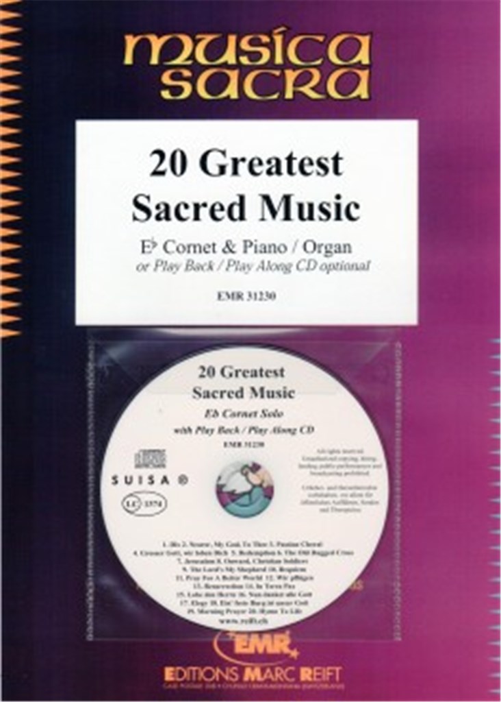 20 Greatest Sacred Music