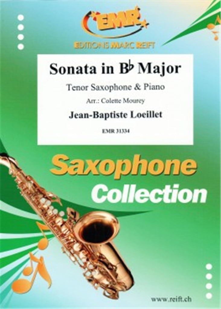 Sonata In Bb Major