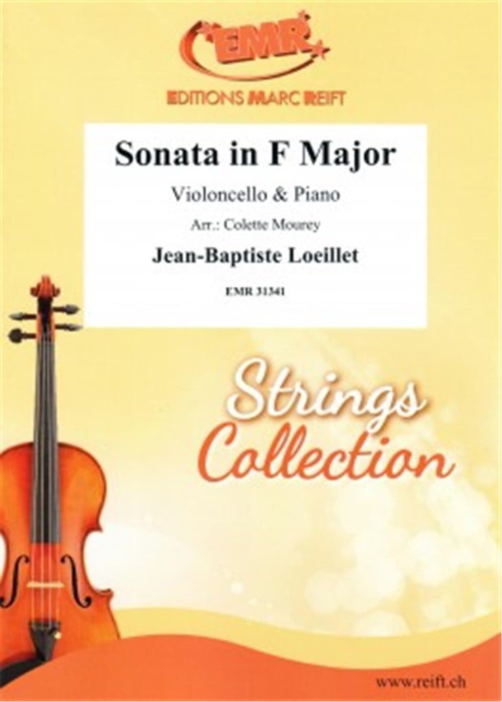 Sonata In F Major