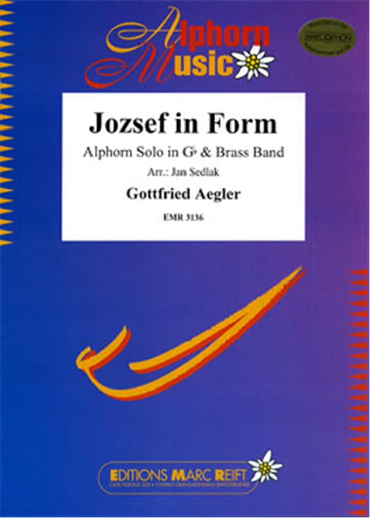 Jozsef in Forme (Alphorn in Gb Solo)