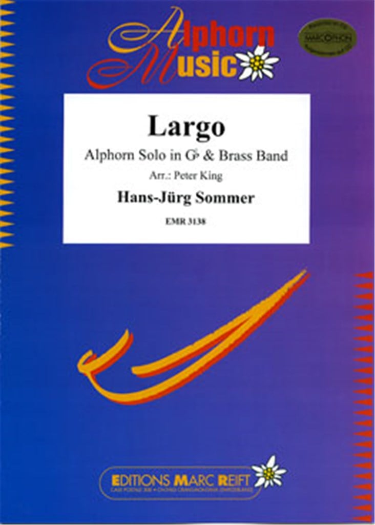 Largo (Alphorn in Gb Solo)