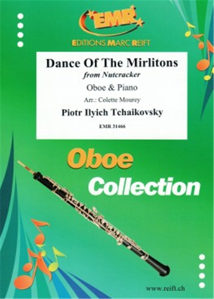Dance Of The Mirlitons