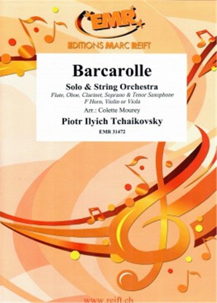 Barcarolle