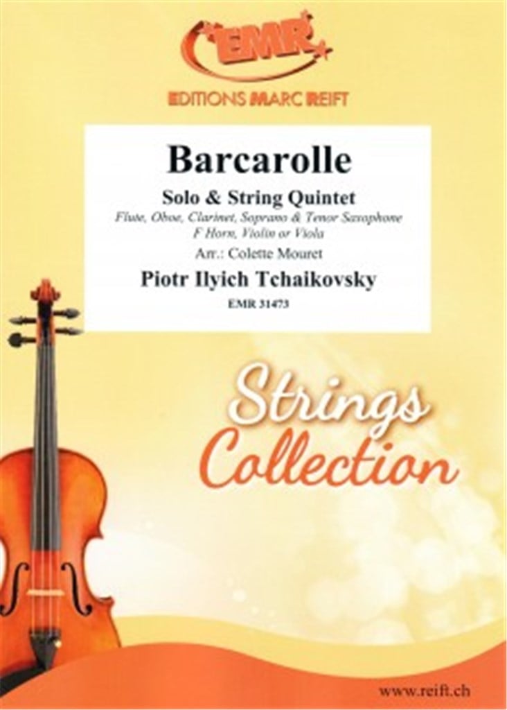 Barcarolle