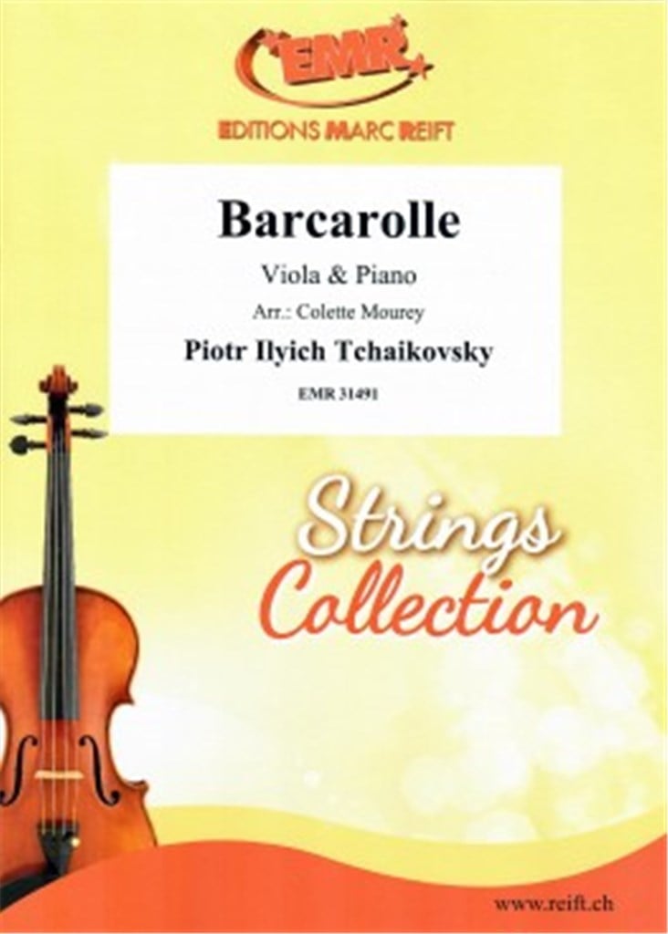 Barcarolle