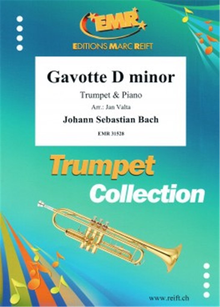 Gavotte D Minor