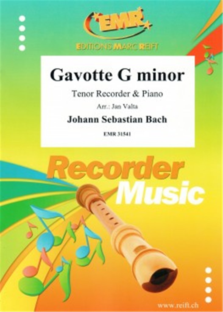 Gavotte G Minor