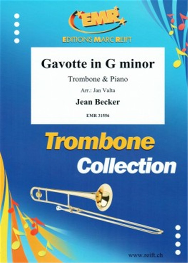 Gavotte In G Minor