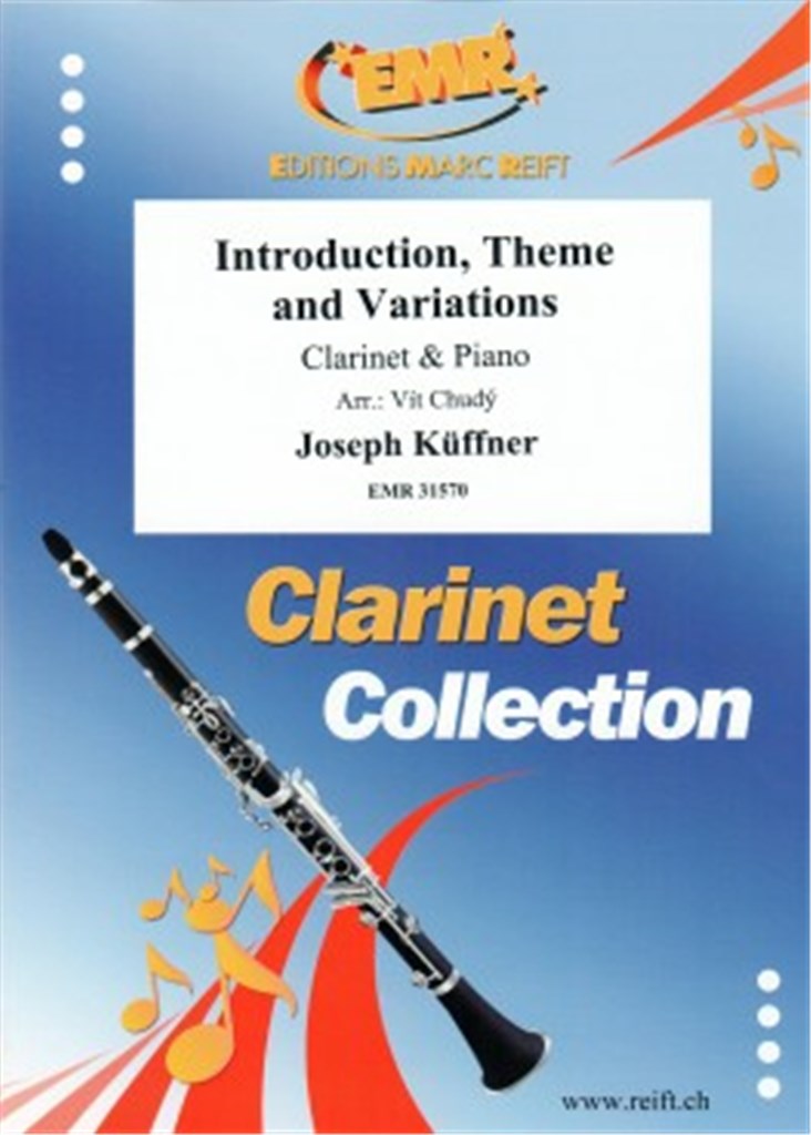 Introduction, Theme and Variations