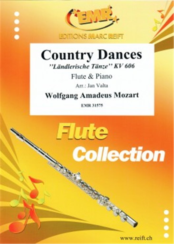 Country Dances