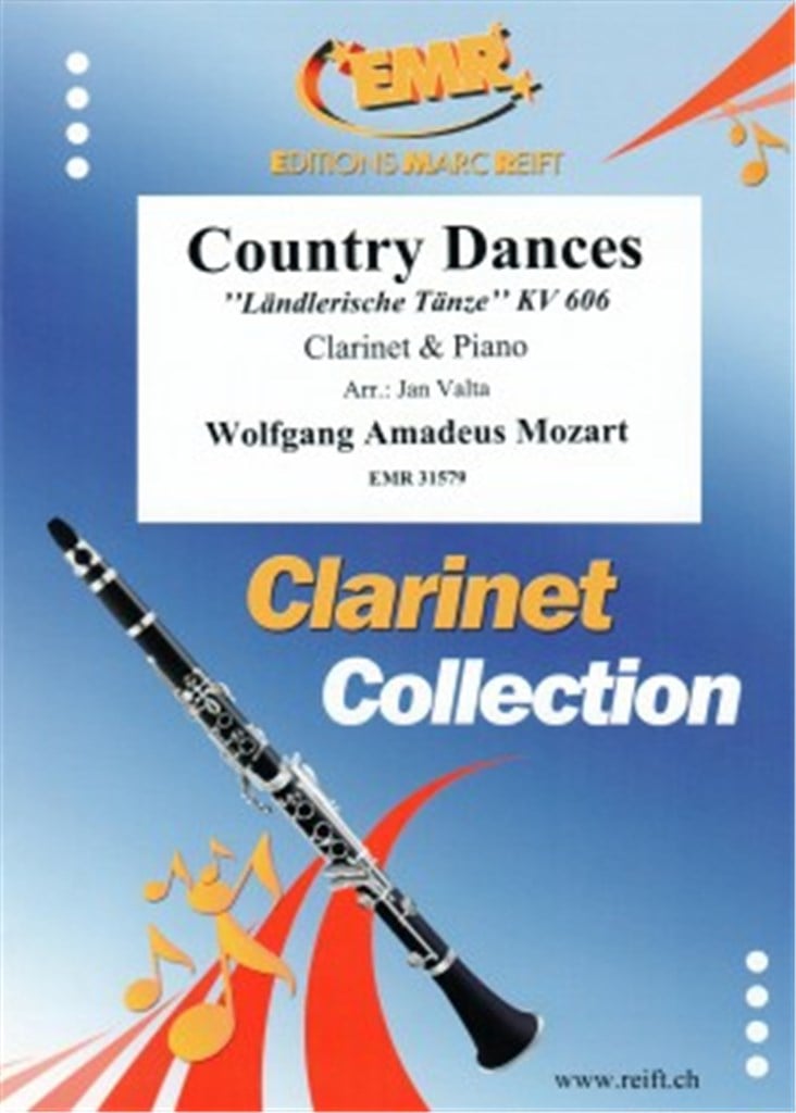 Country Dances