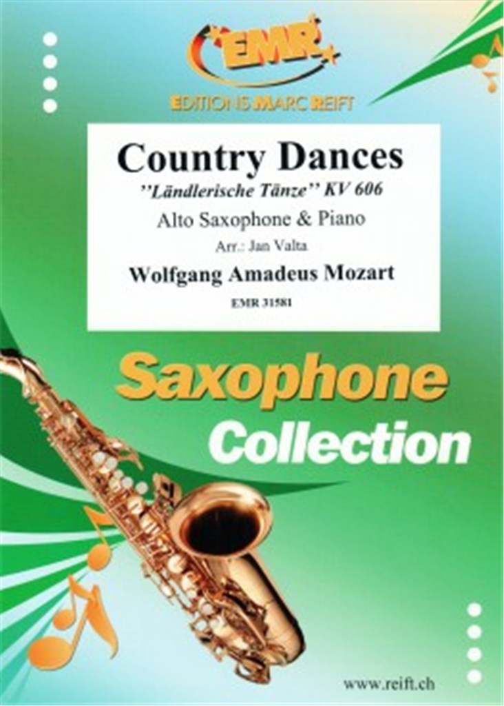 Country Dances