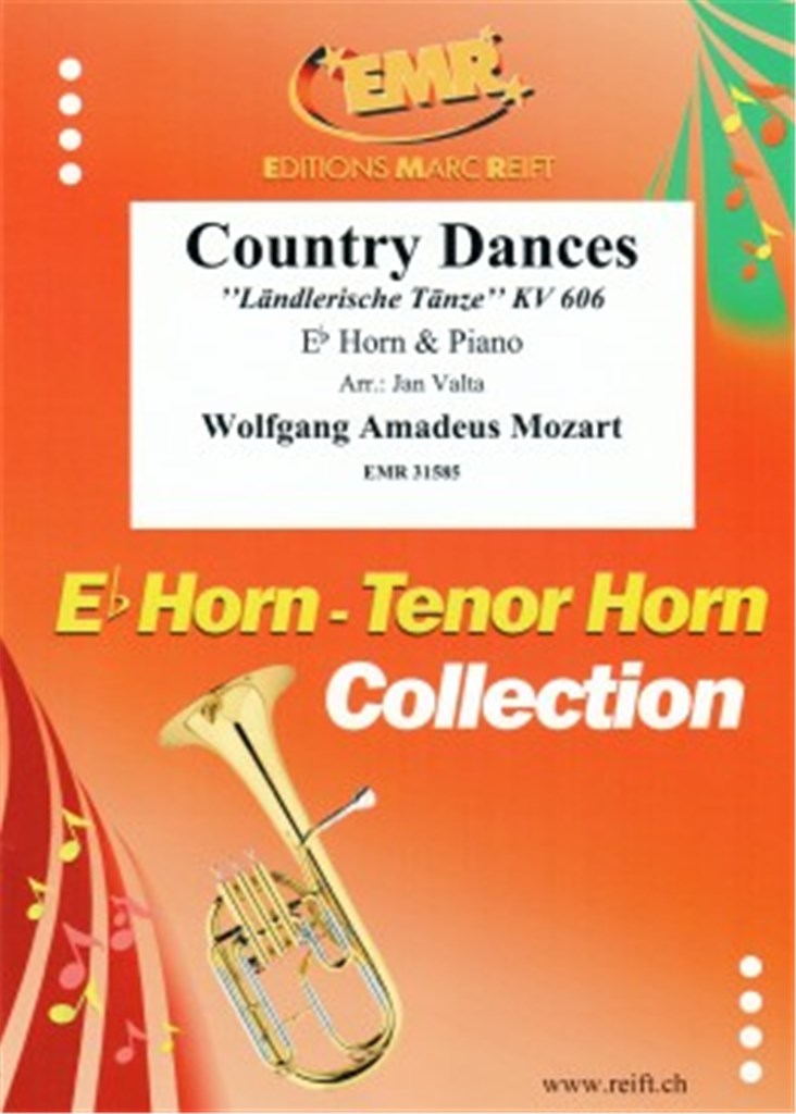 Country Dances