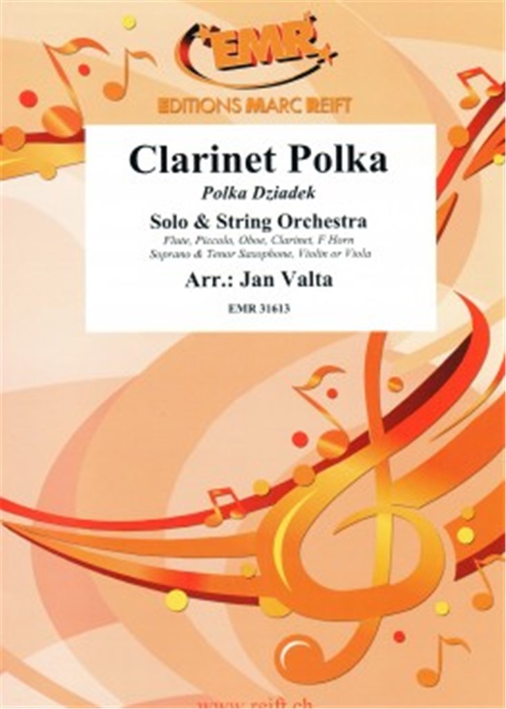 Clarinet Polka