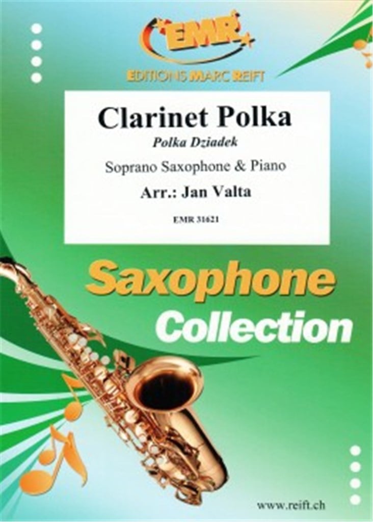 Clarinet Polka