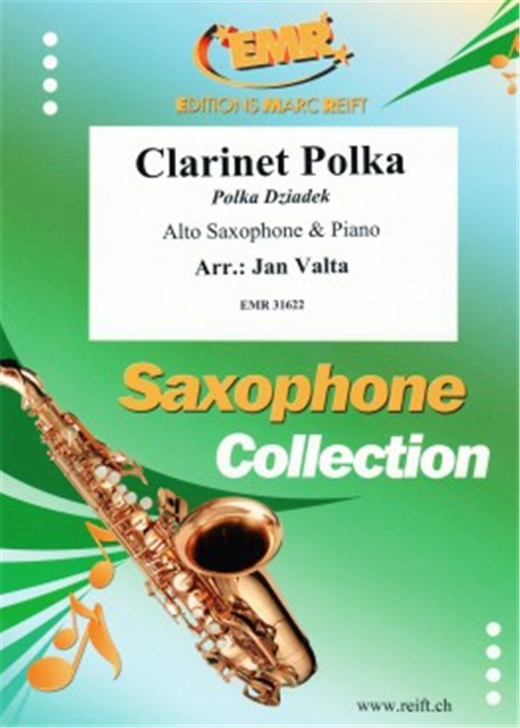 Clarinet Polka