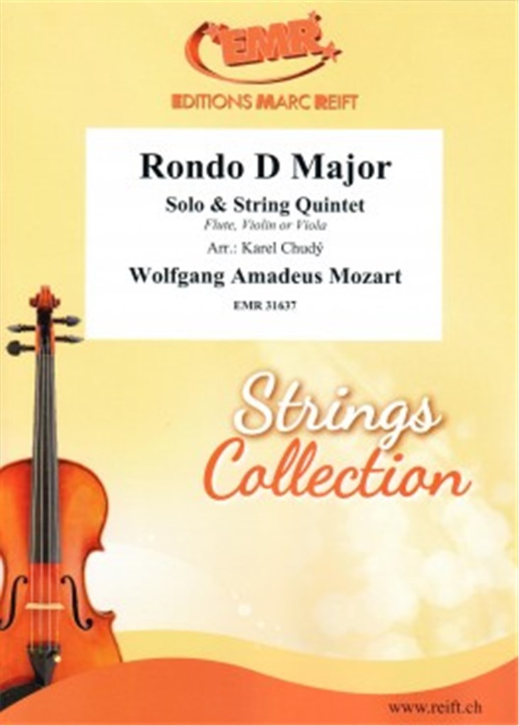 Rondo D Major