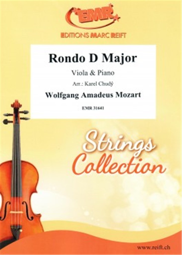 Rondo D Major