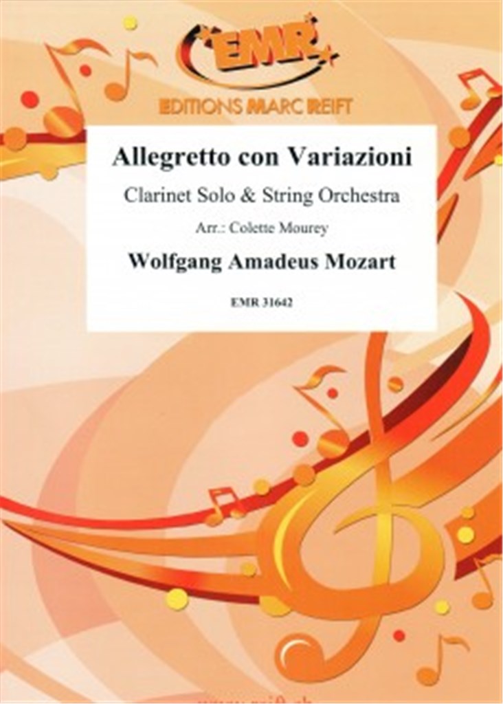Allegretto Con Variazioni
