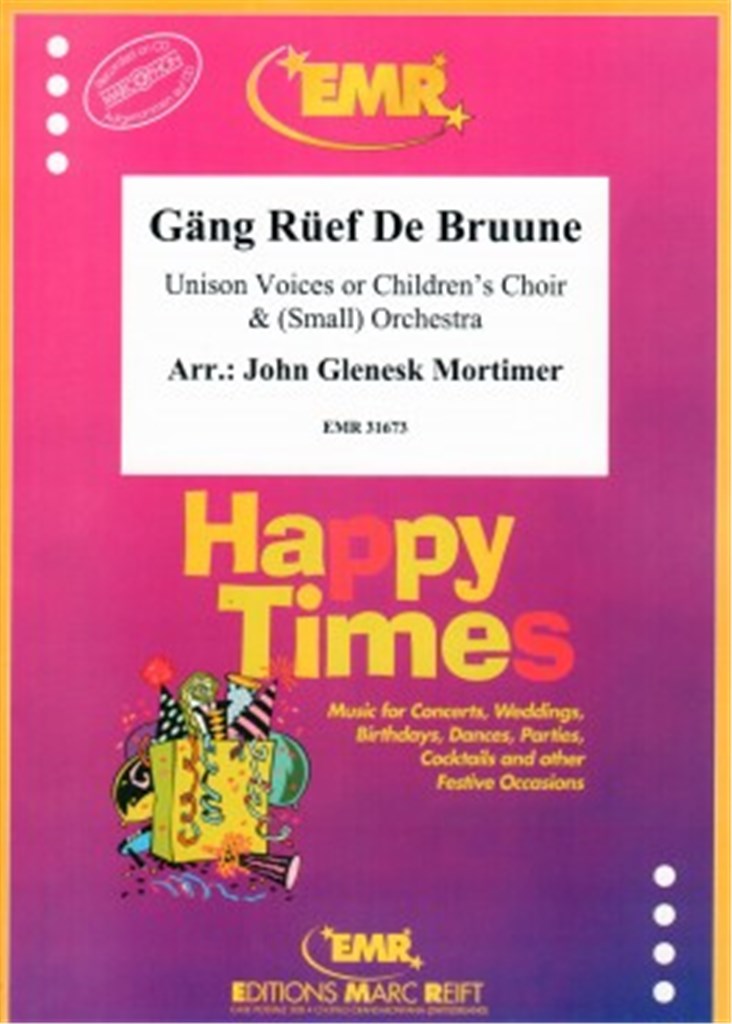 Gäng Rüef De Bruune