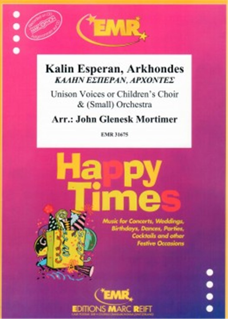 Kalin Esperan, Arkhondes