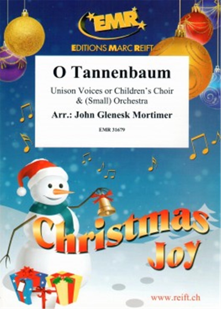 O Tannenbaum
