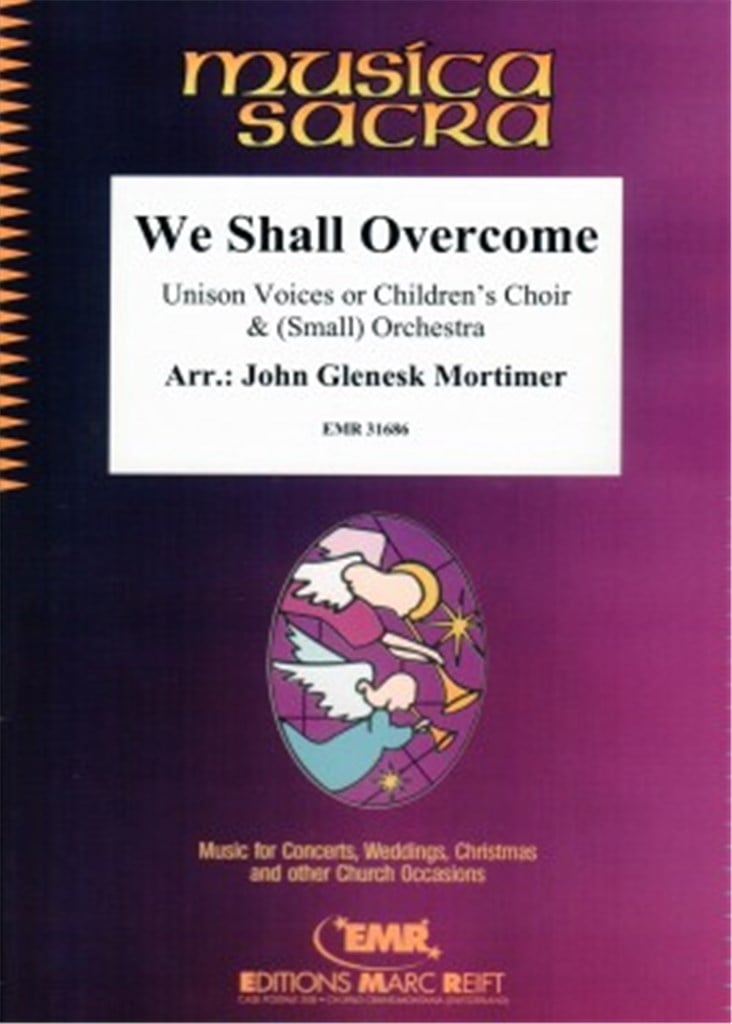 We Shall Overcome