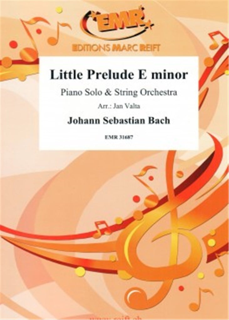 Little Prelude E Minor