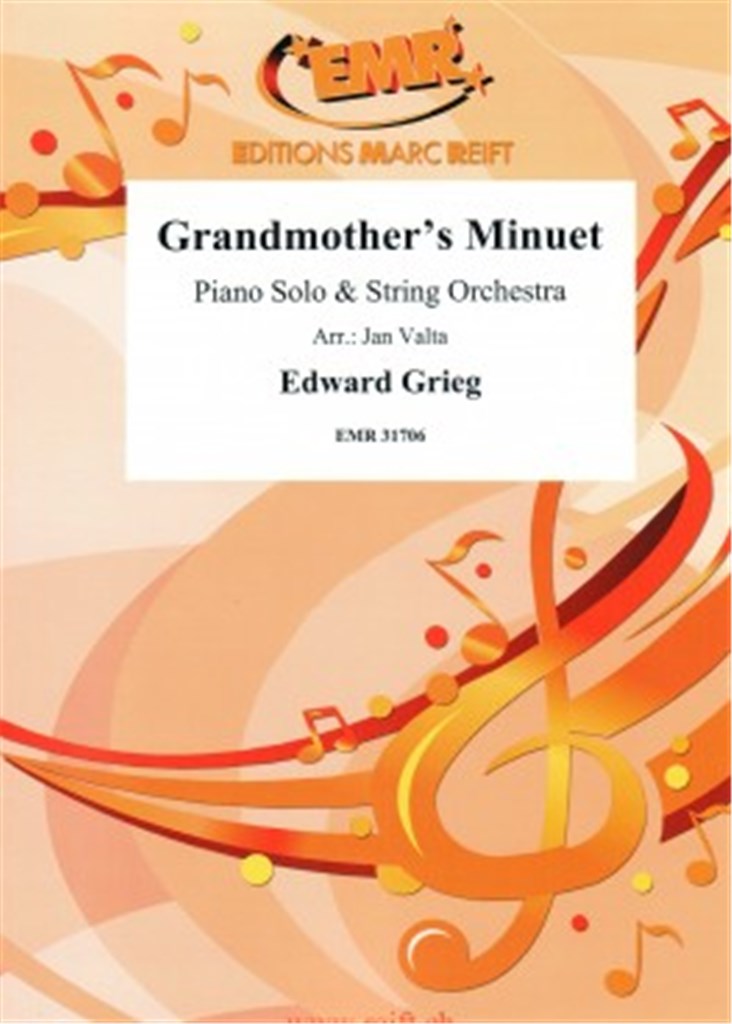 Grandmother's Minuet
