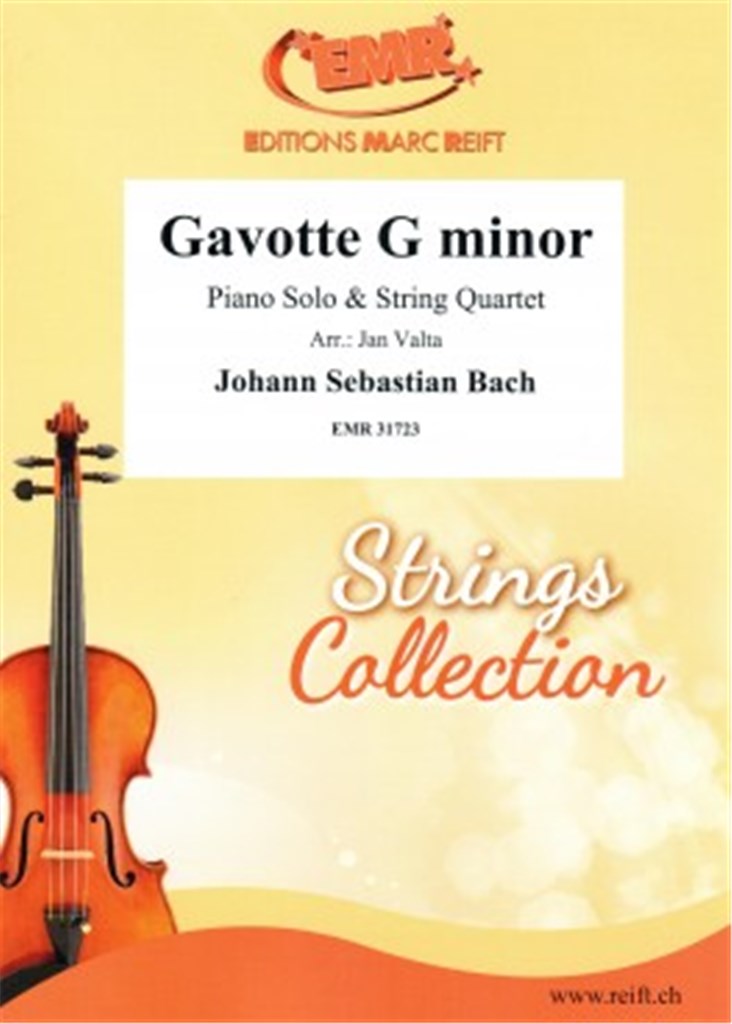 Gavotte G Minor