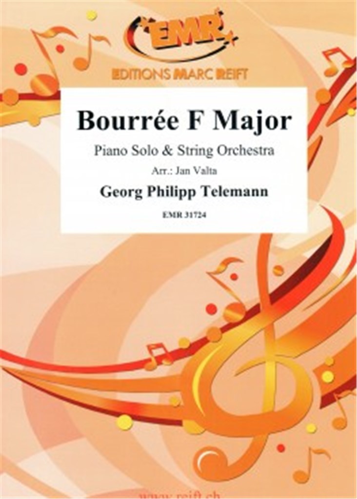 Bourrée F Major