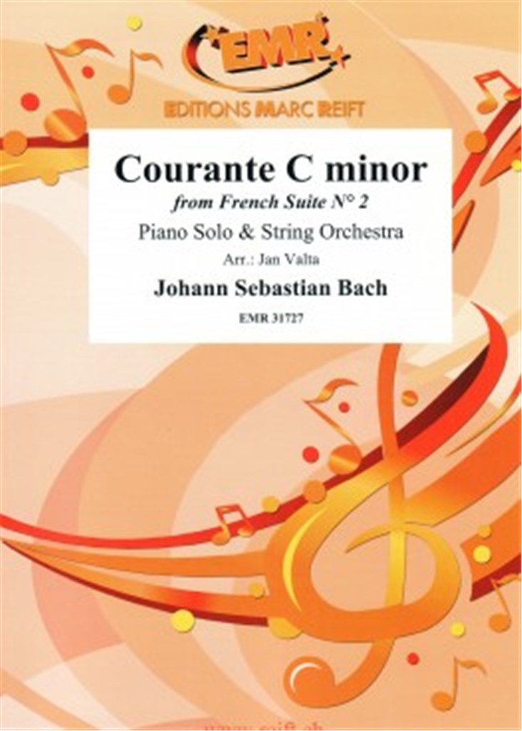Courante C Minor
