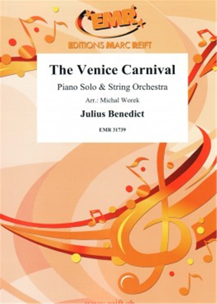 The Venice Carnival