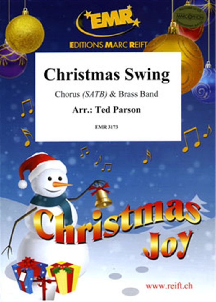 Christmas Swing