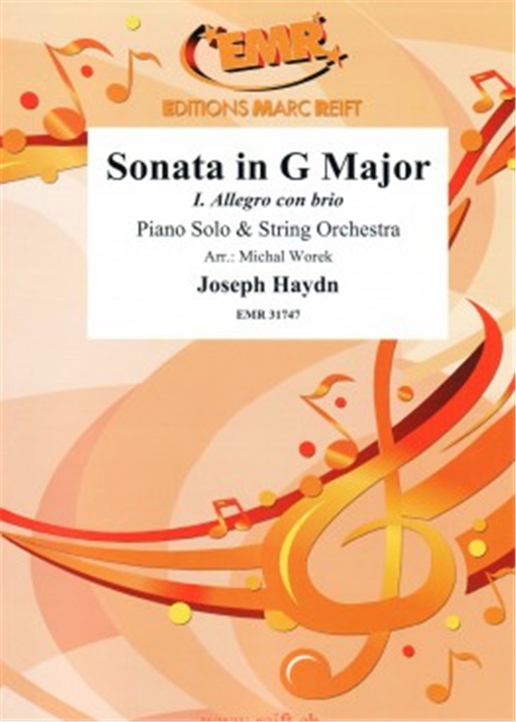 Sonata In G Major