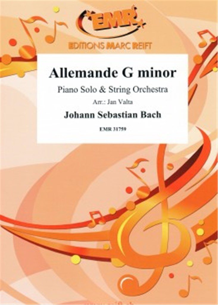 Allemande G Minor