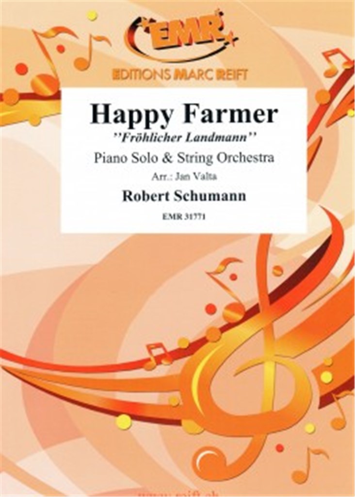 Happy Farmer